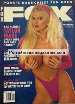 Sex magazine Fox October 1992 *Taylor Wane, Nine Miyagi, Bianca Trump, & Hyapatia Lee*